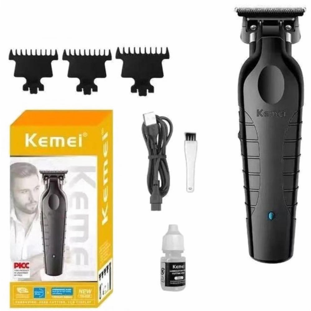 KEMEI 2299 Trimmer Professional Cordless Hair Clipper for Me