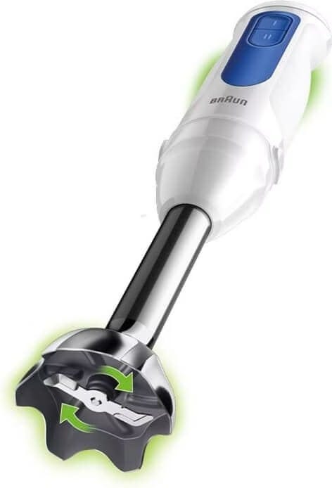 Braun MultiQuick 3 MQ 30202 M White