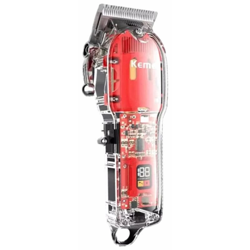 Rechargeable Hair Clipper Barber Fade Hair Clippers Cordless