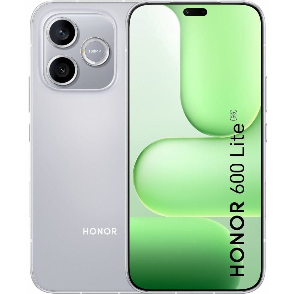 HONOR 600 Lite 8GB+256GB-Grey