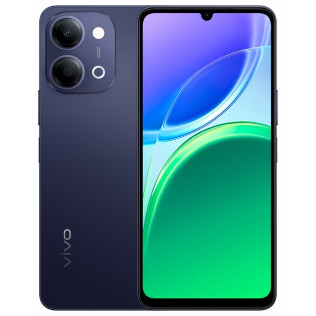 Vivo Y11D(6+128G)-Black