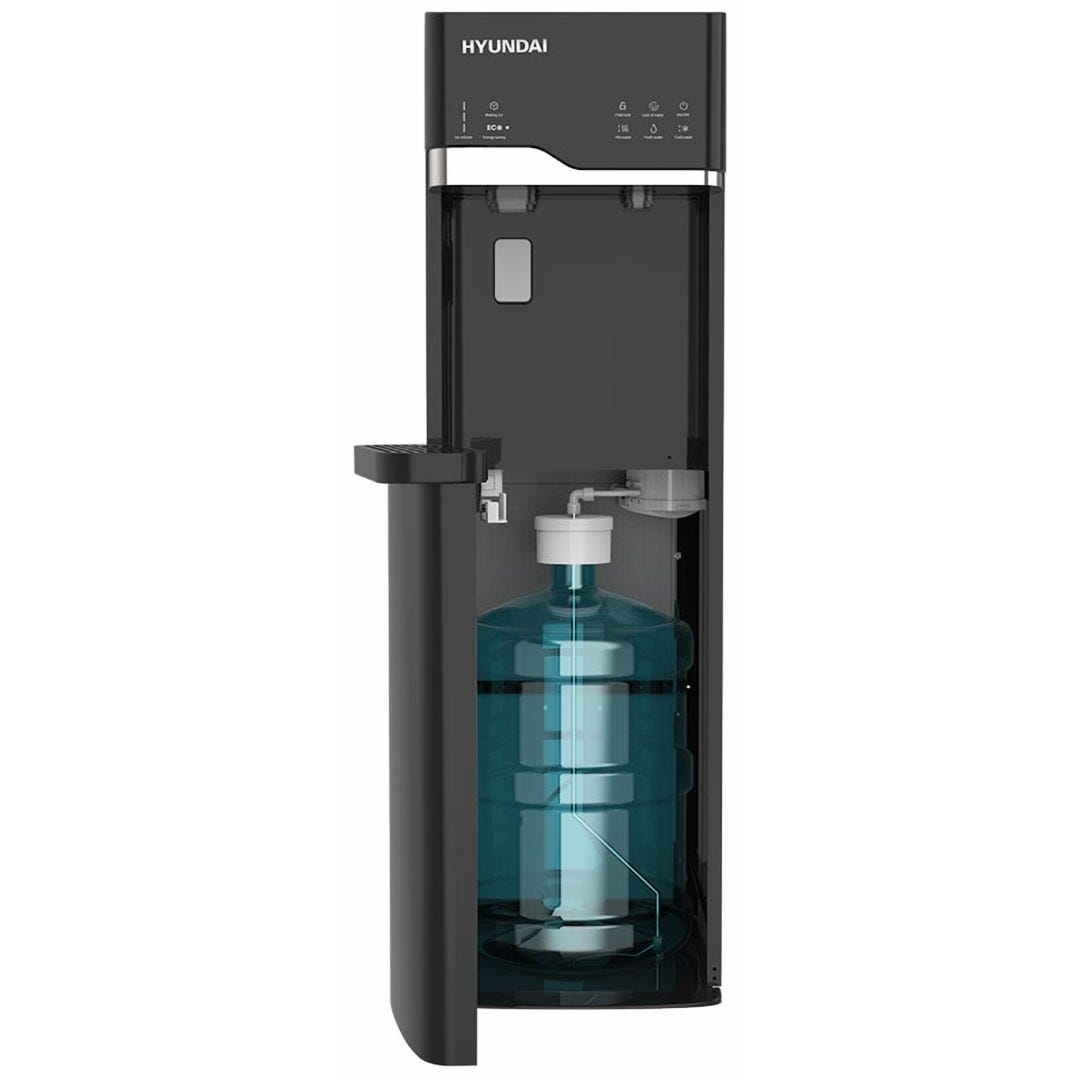 water dispenser Hot/Warm/Cold/ICE Maker 0.5 Kilowatt / hourB