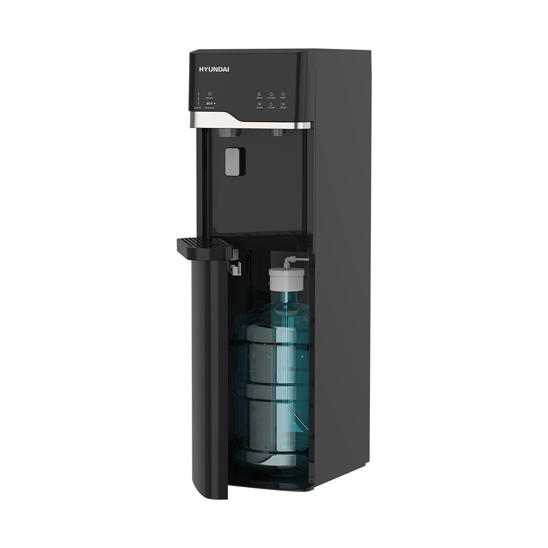 water dispenser Hot/Warm/Cold/ICE Maker 0.5 Kilowatt / hourB
