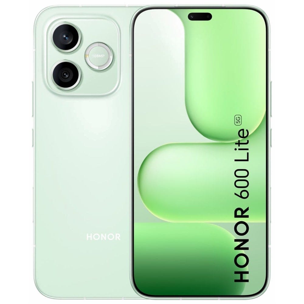 HONOR 600 Lite 8GB+256GB-Green