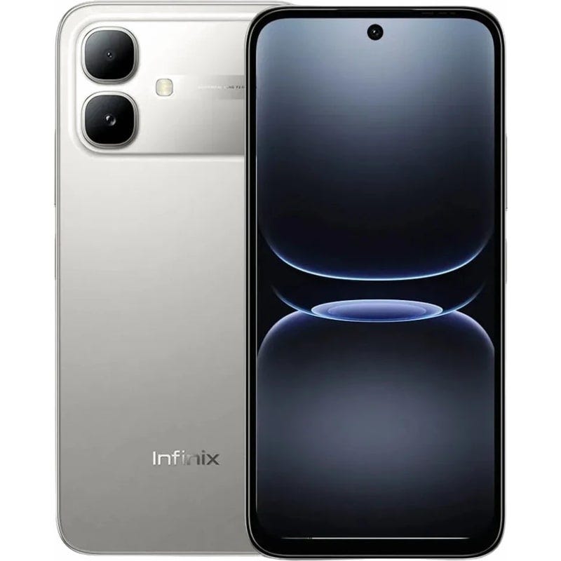 infinix Smart 20 (4+64 GB)-Gray