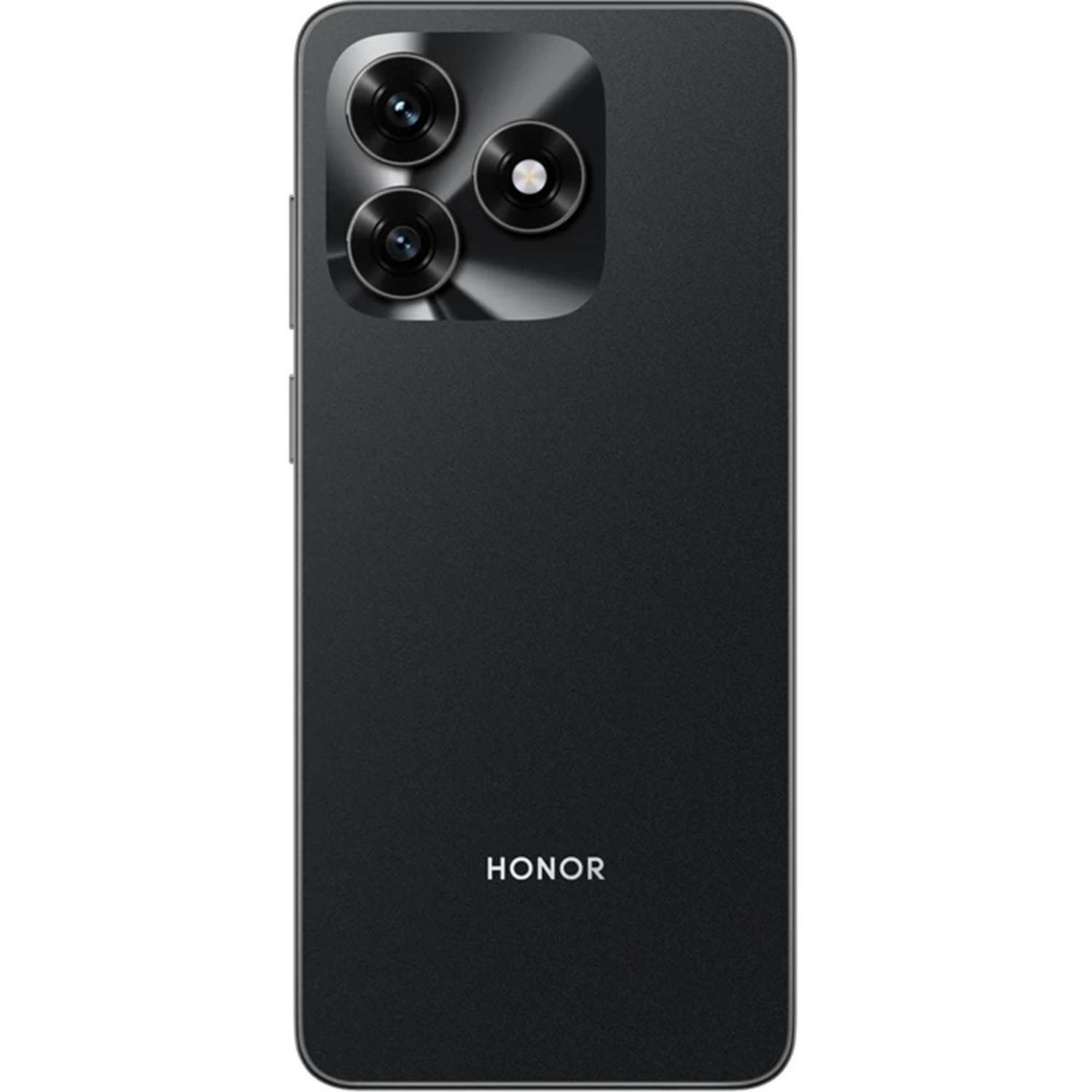 Honor X5c Plus ( 128GB+4GB ), Midnight Black