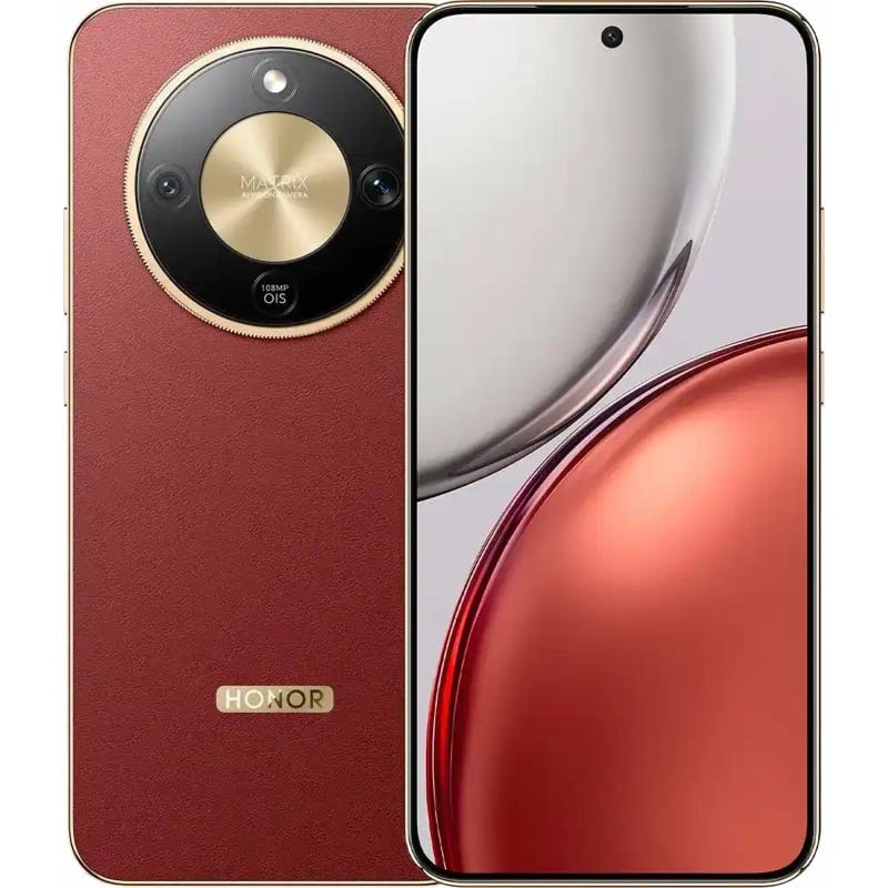 Honor X9d (8GB+256GB),Reddish Brown