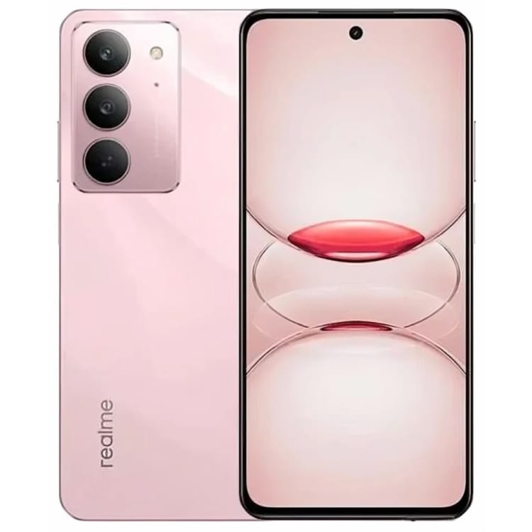 Realme C75X (6+128)-Coral Pink