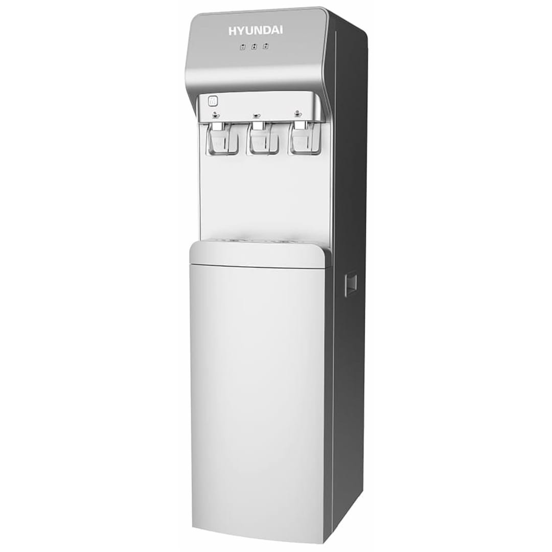 Hyundai Water Dispenser Bottom Loading Silver