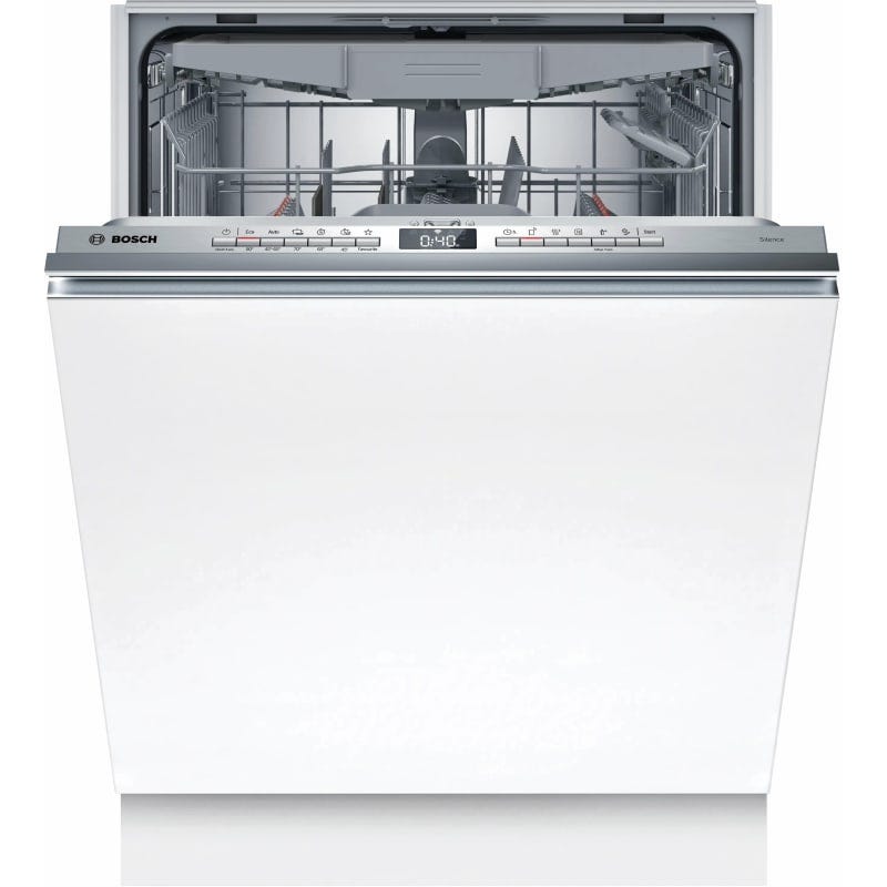BOSCH Dishwasher Built-In Series 6, 8 programs, Digital,60C