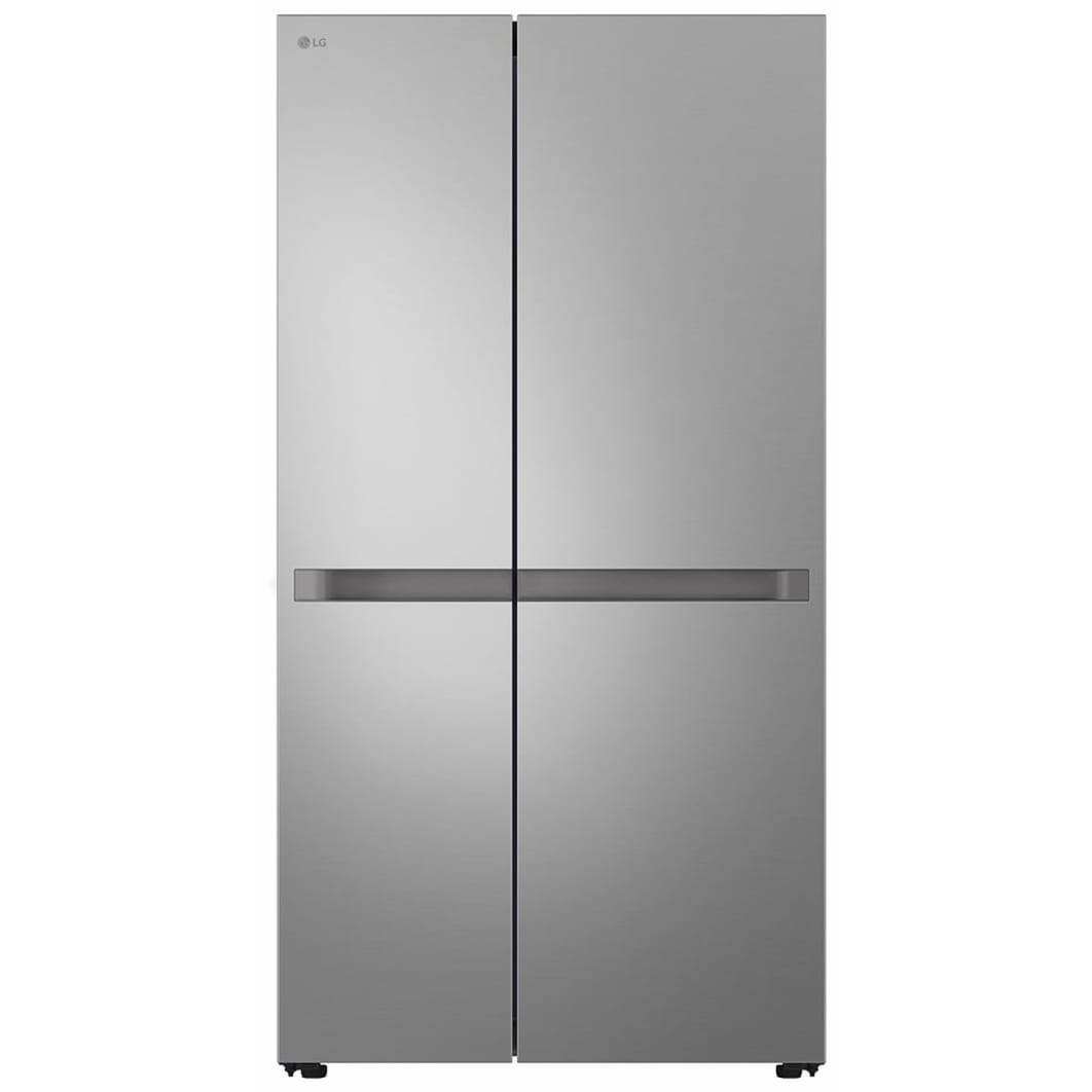 LG Refrigerator 664L Inverter Silver LED Flat Door Smart Poc