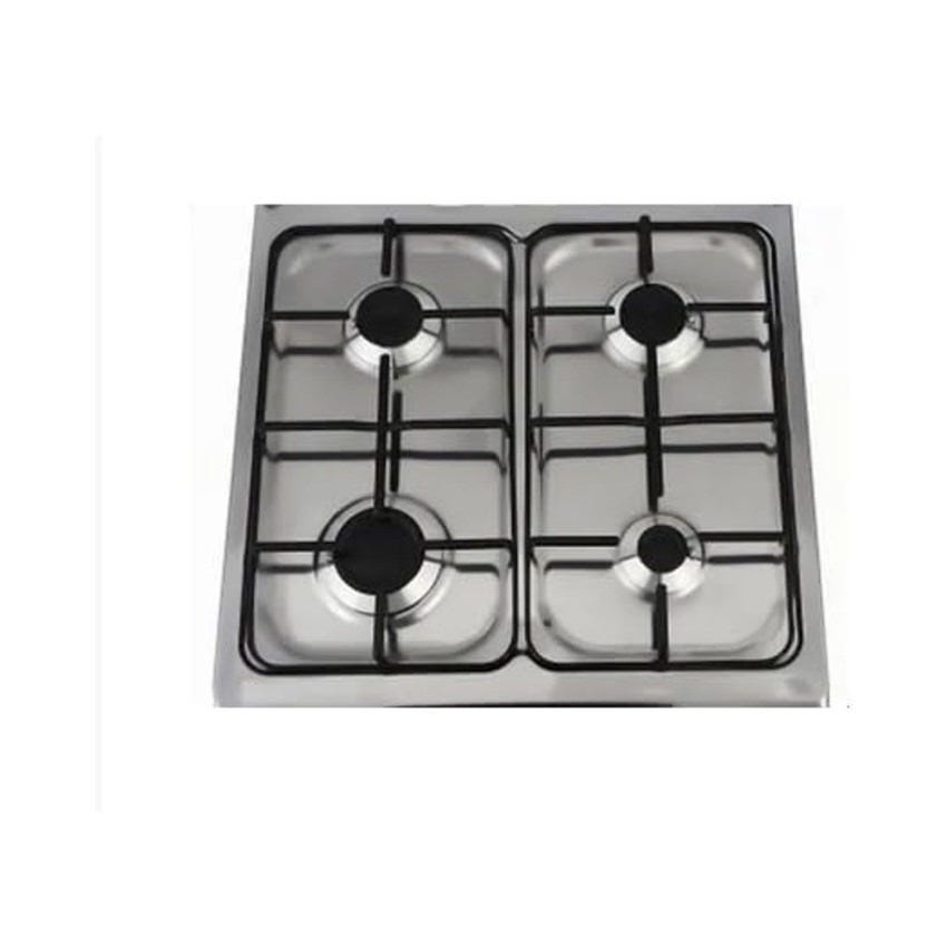 Unionaire Gas Cooker FPHANTOM 60 CM Black 4 Burners