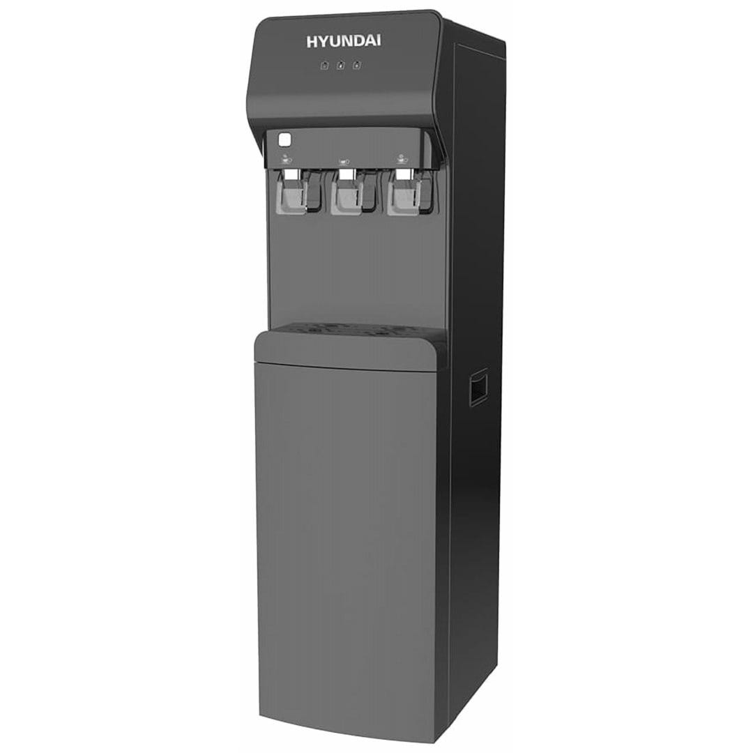 Hyundai Water Dispenser ? Bottom Loading ? Black