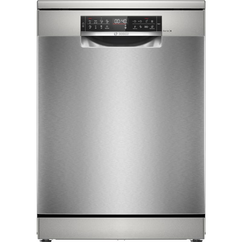 Bosch Dishwasher 60, 14 Persons ,8 programs , steel