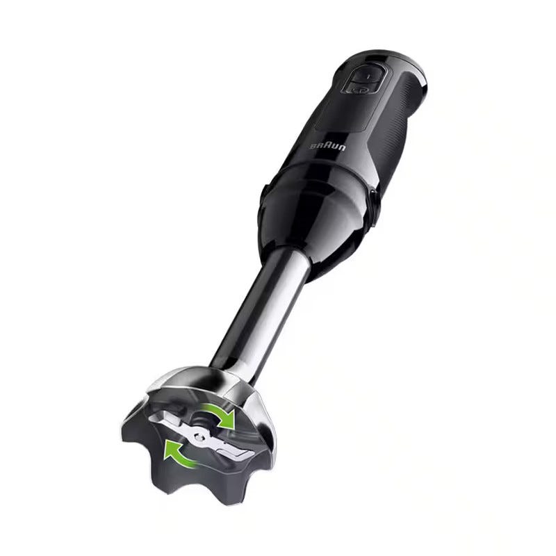BRAUN MultiQuick 5 MQ 50202 M Black