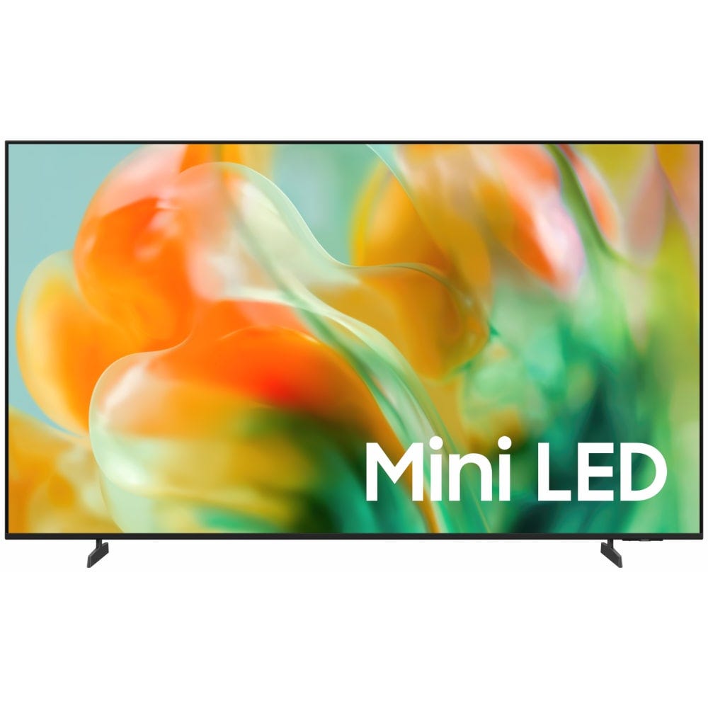 SAMSUNG LED TV 55 INCH M80H, UHD. Flat, smart, Wi-Fi, built