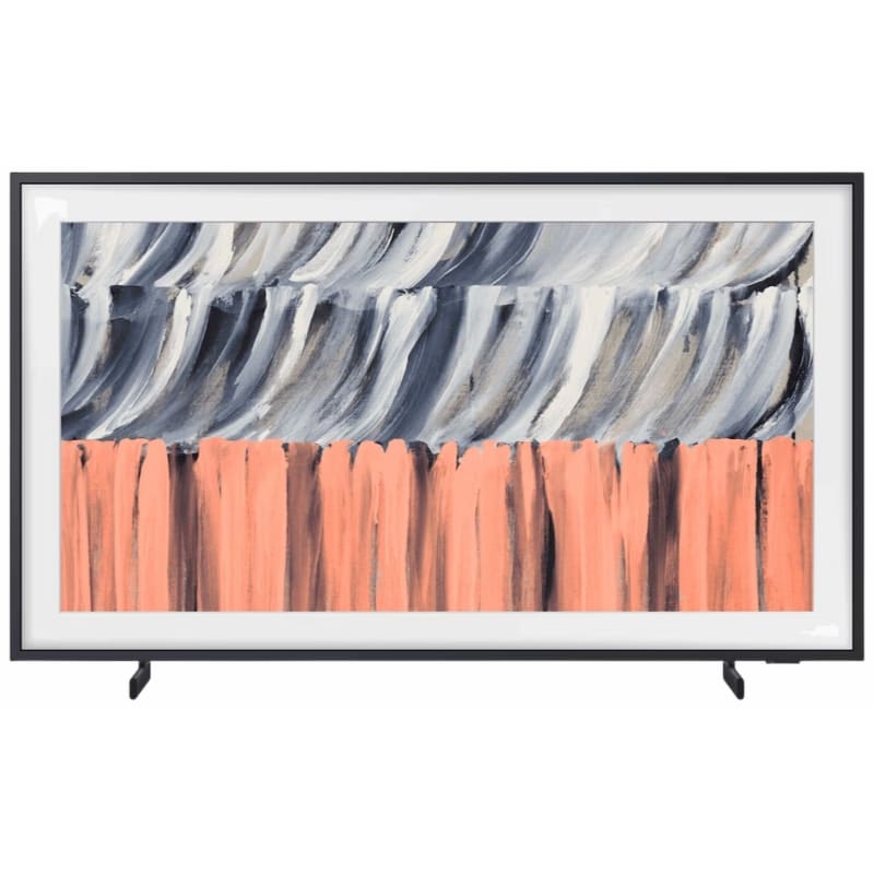 SAMSUNG QLED TV 75 INCH, Frame TV, QLED. Flat, smart, WIFI,