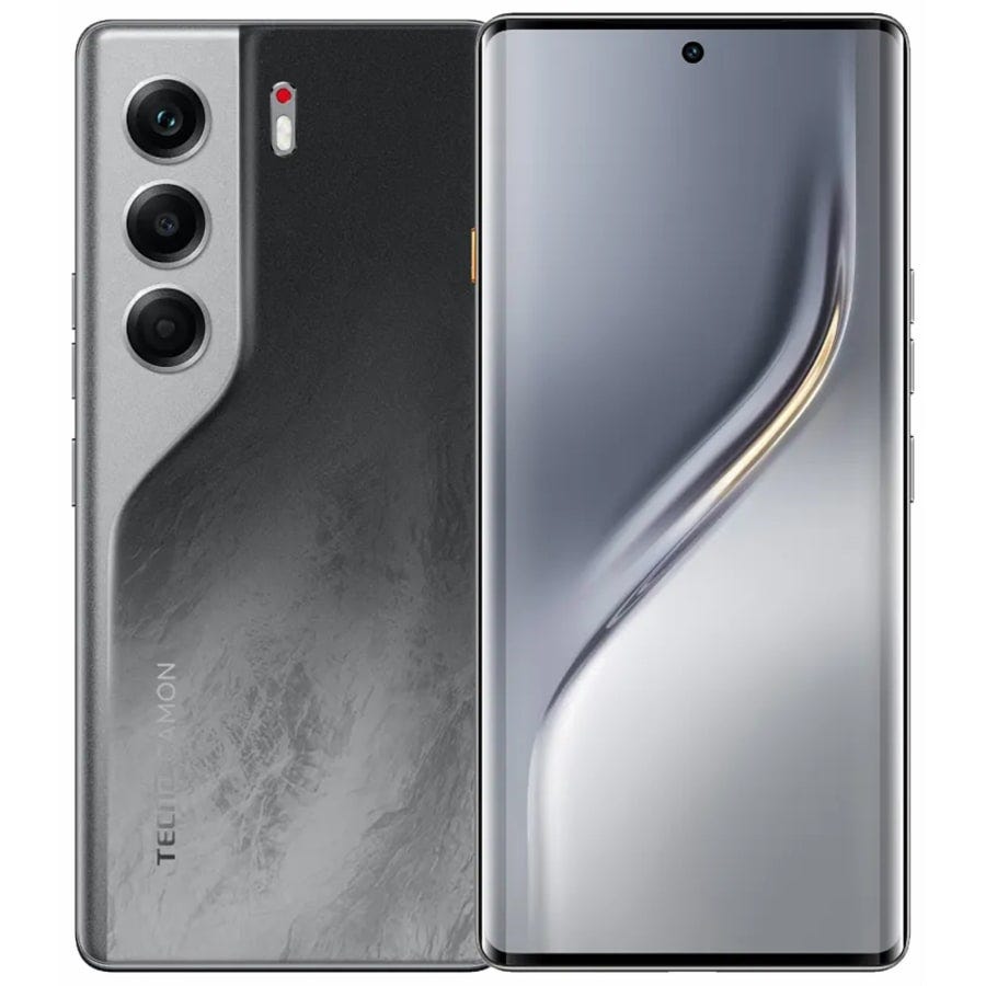 Tecno CM7 Camon 40 Pro 256GB+12GB Galaxy Black