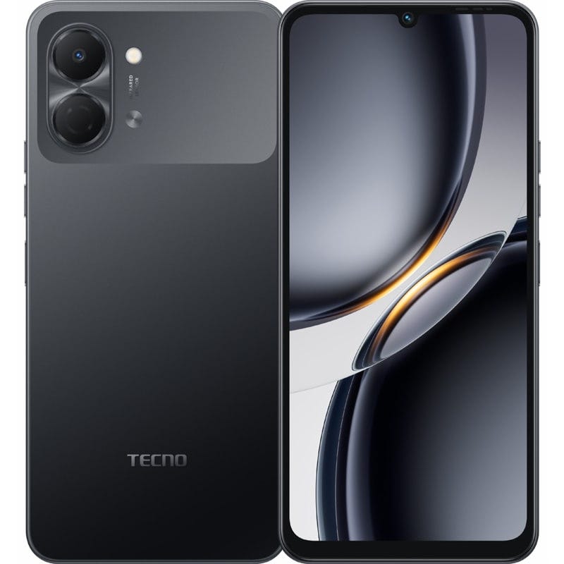 Tecno Spark Go 3 4+64GB Galaxy Blue