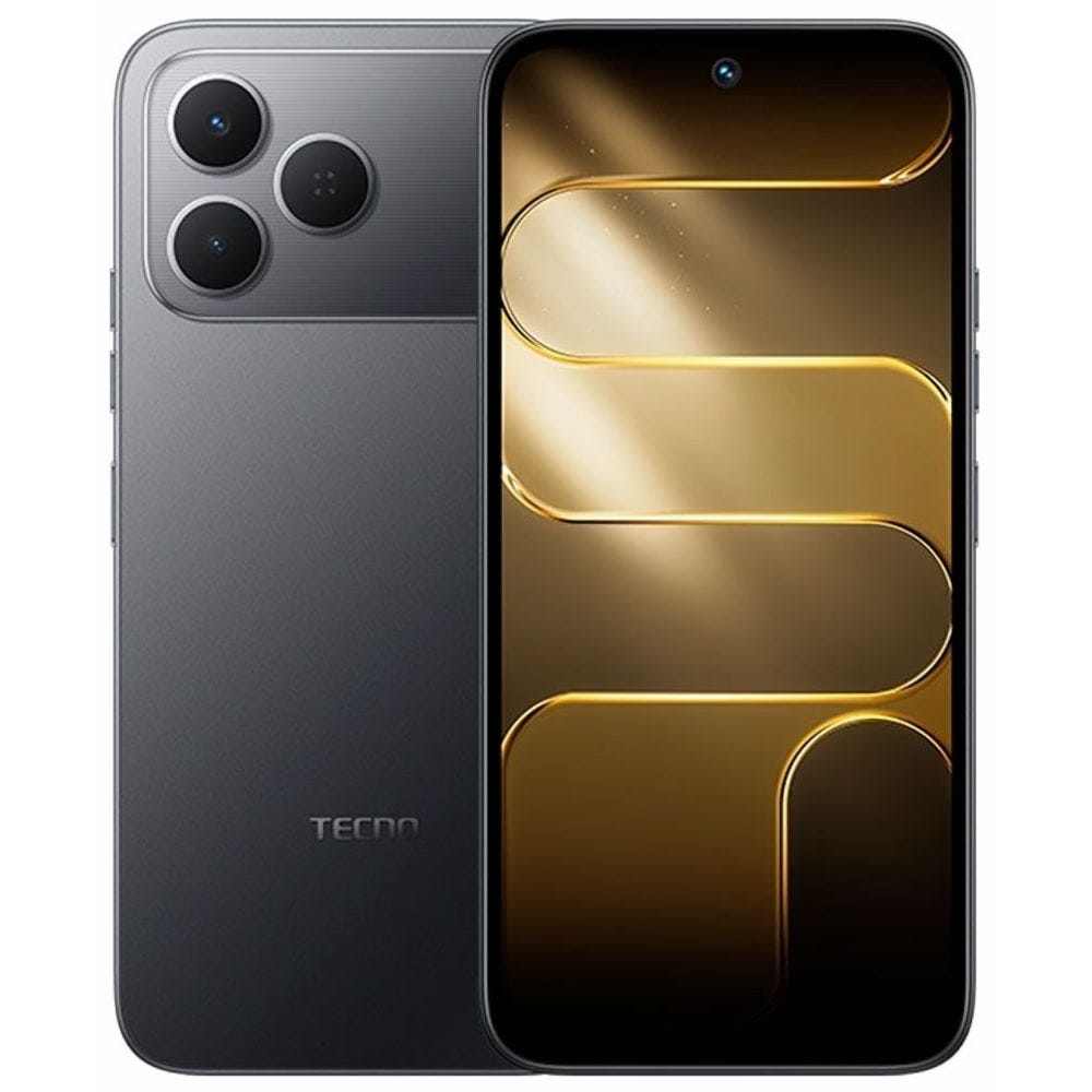 Tecno Spark 50 128+6G Ink Black