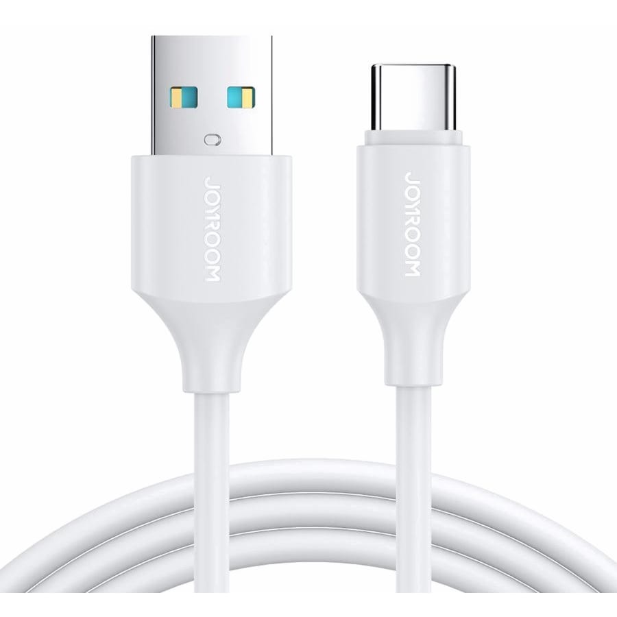 Joyroom S-UC027A9 A to C Data Cable 1m - White