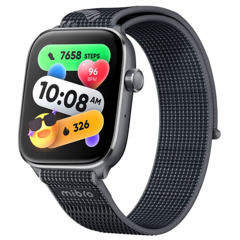 Mibro Watch Fit - Silver