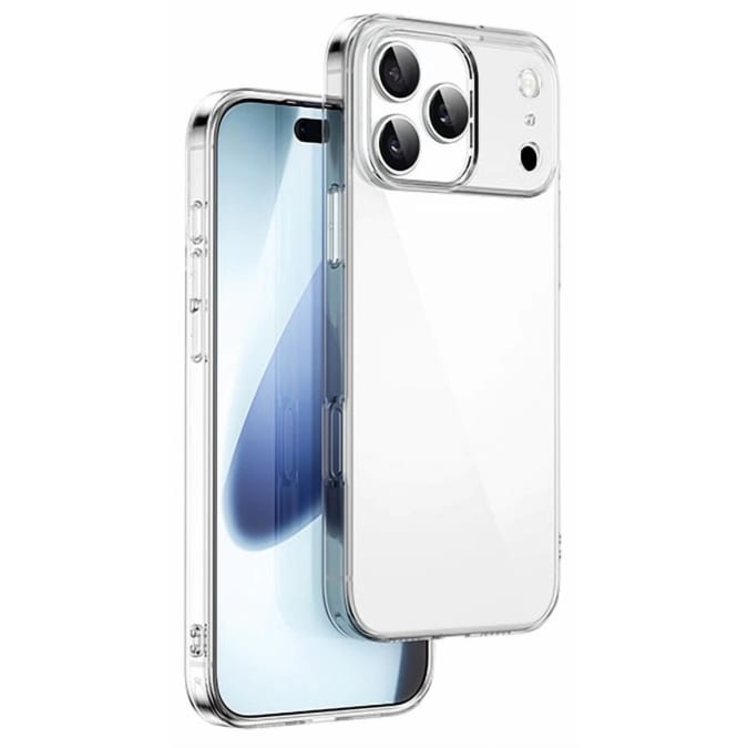 WIWU Cover iShield One ZCC-108 iPhone 17 Pro Max - Transpare