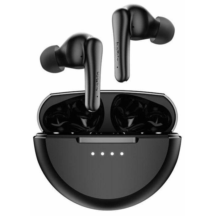 Belkin SoundForm Rhythm ANC - Black