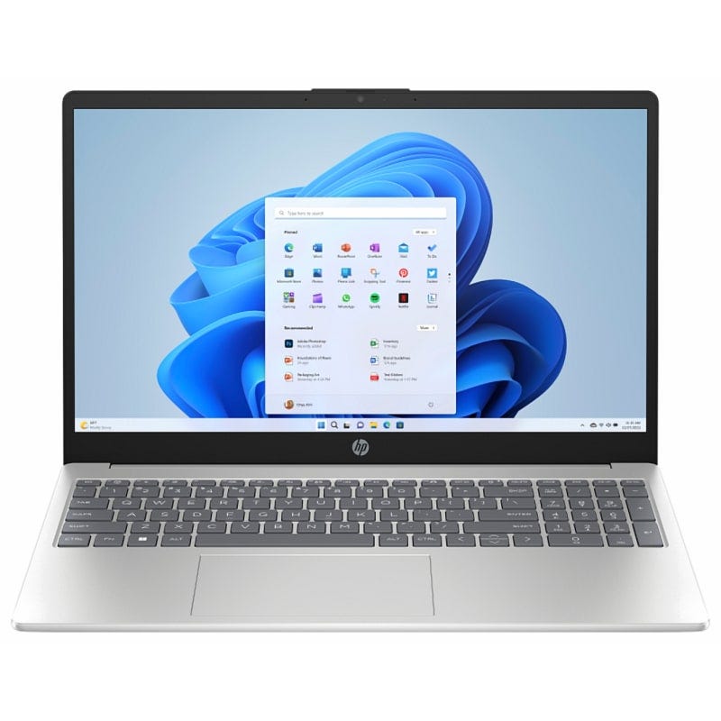 HP / Laptop AI / 15-fd2019ne / Intel Ultra 5-225U / 24GB / 5