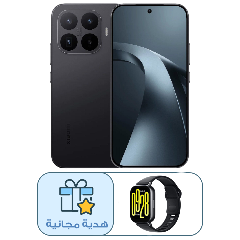 Xiaomi 17T(12+256G)-Black+Watch 5 Active