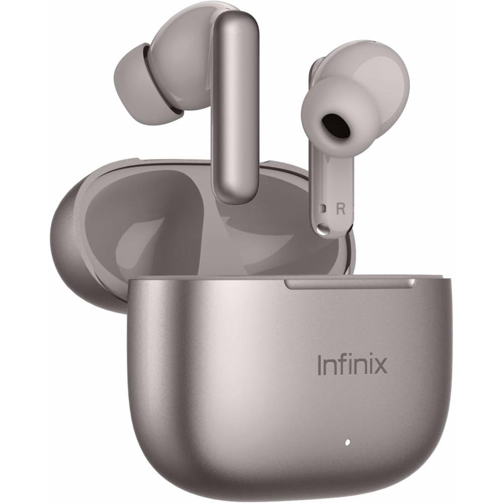 Infinix TWS Earphone XE32 - Titanium Grey