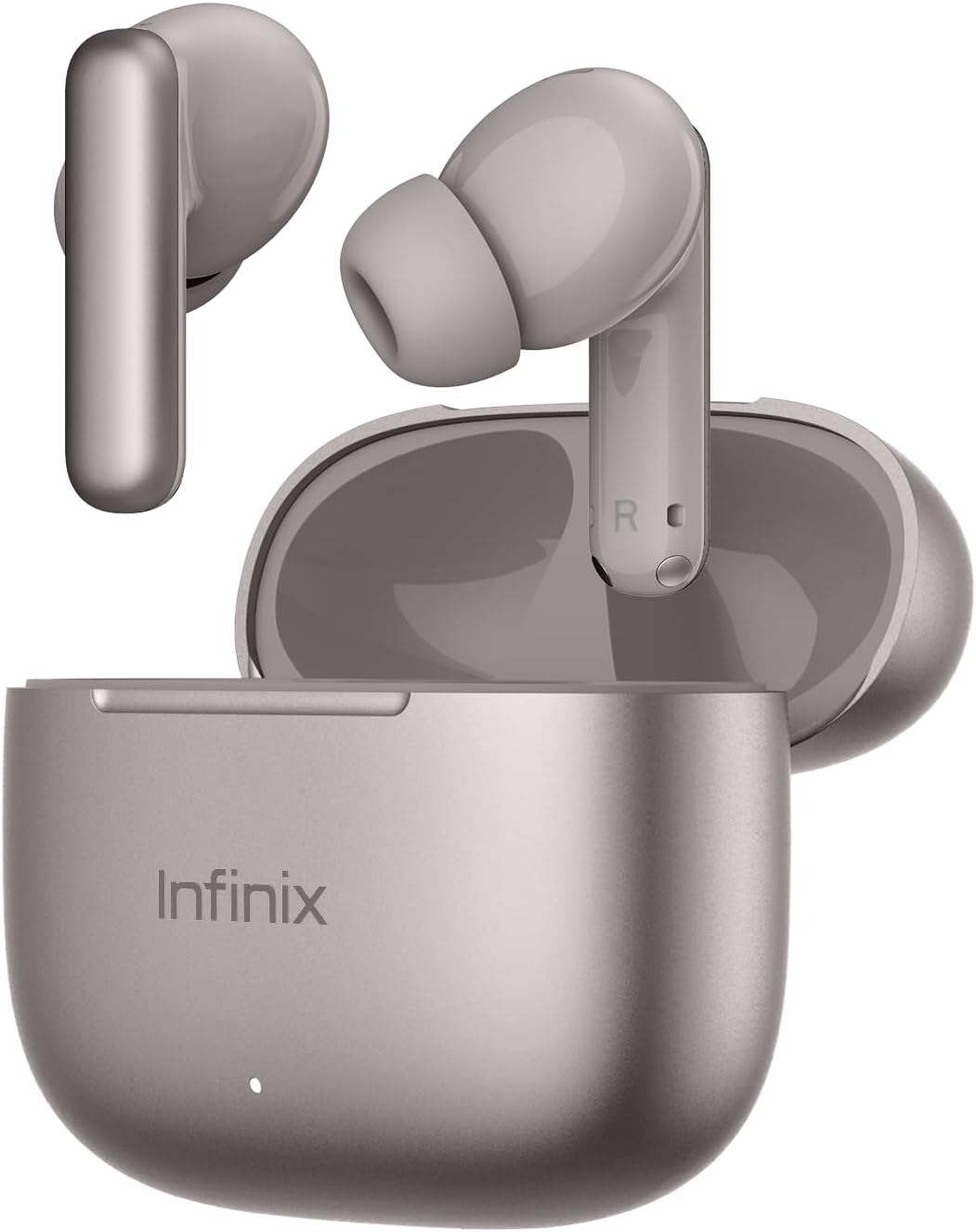 Infinix TWS Earphone XE32 - Titanium Grey