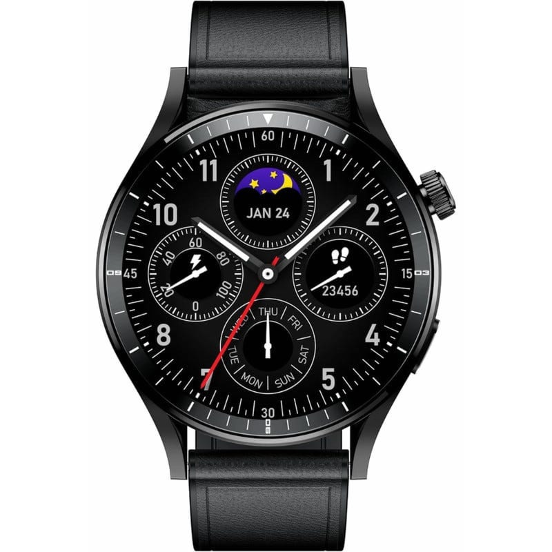 Infinix SmartWatch XW4E - Black