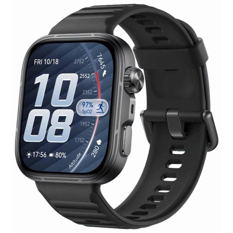 HUAWEI WATCH FIT 5 Pro - Black