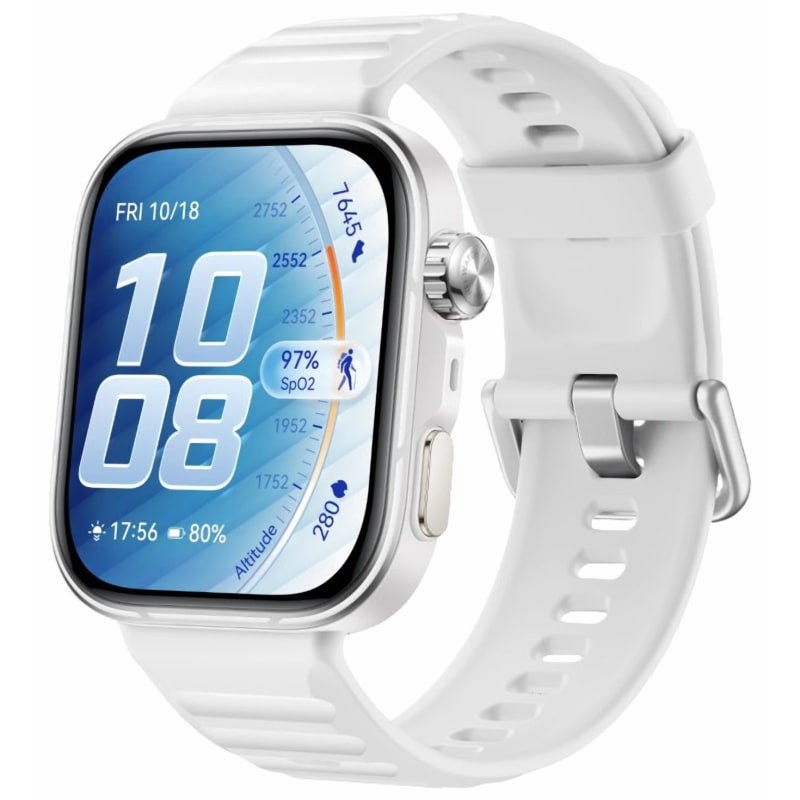 HUAWEI WATCH FIT 5 Pro - White