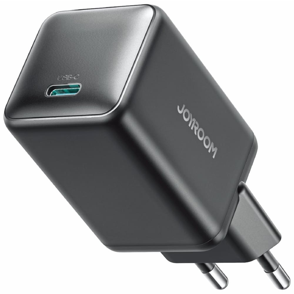 Joyroom JR-TCG18 PD65W Charger - Black