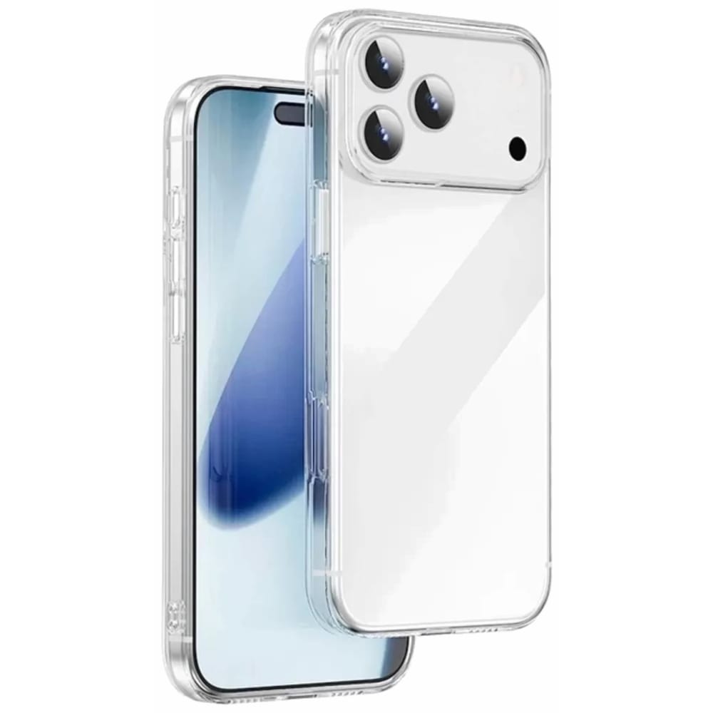 WIWU Cover invisible Pro YXK-206 - Transparent iPhone 17 Pro