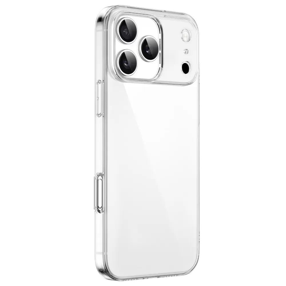 WIWU Cover invisible Pro YXK-206 - Transparent iPhone 17 Pro