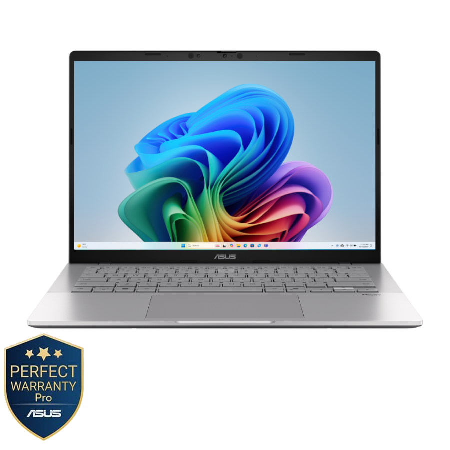 Asus/ASUS Vivobook S14/S3407QA-SF067W/X1-26-100/LPDDR5X 16GB