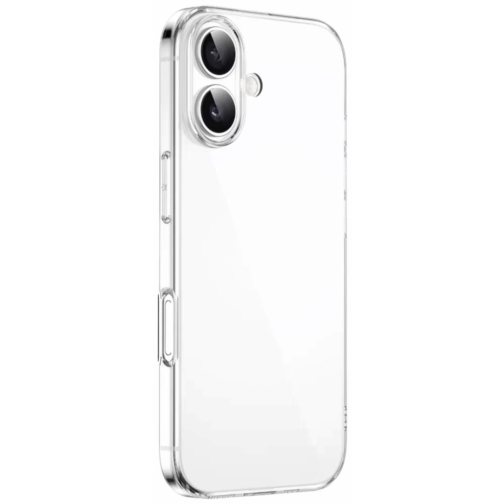 WIWU Cover invisible Pro YXK-206 - Transparent iPhone 17
