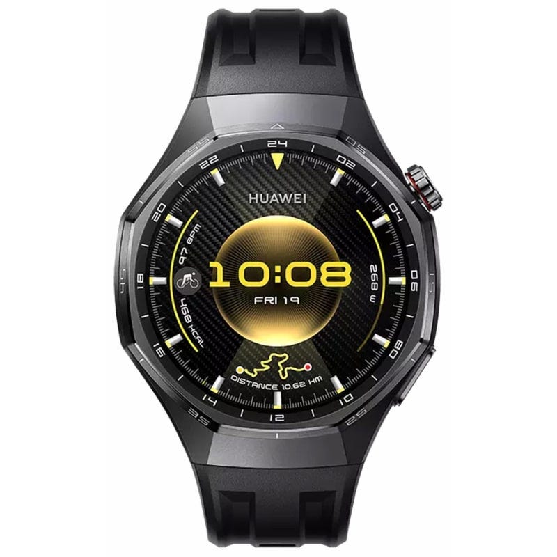 Huawei Watch GT 6 Pro 46mm - Black