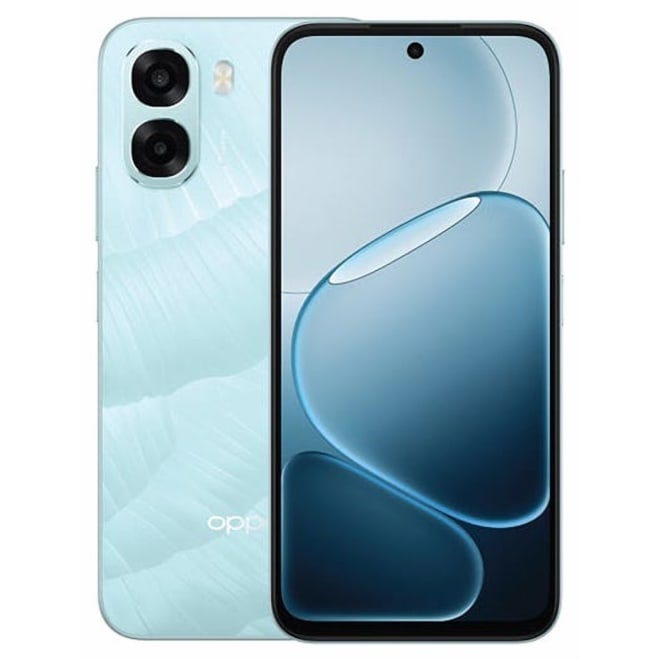 Oppo A6X (4+64G)- Blue