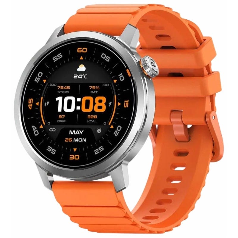 Kospet ORB Smart Watch - Icy Silver