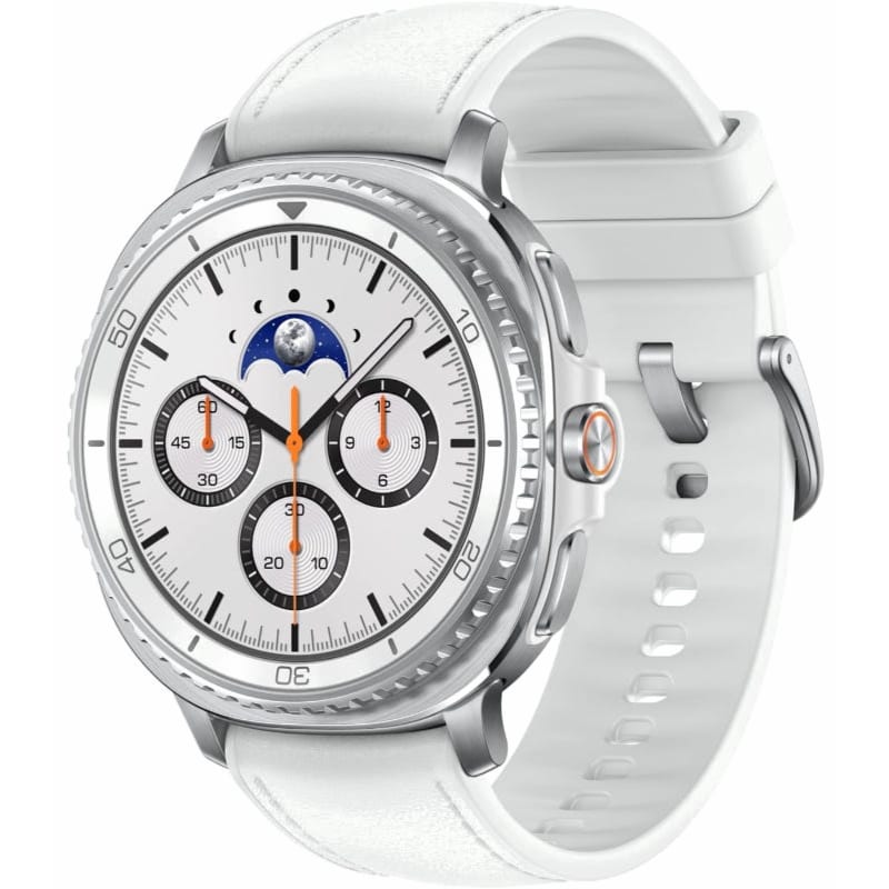 Samsung Galaxy Watch 8 Classic 46mm - White