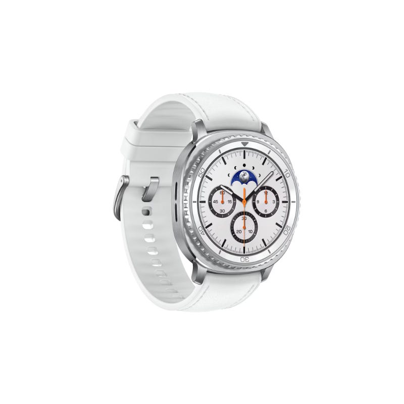 Samsung Galaxy Watch 8 Classic 46mm - White