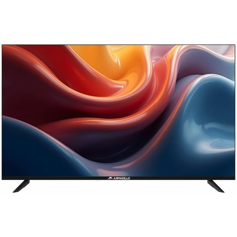 Armadillo LED 50",1AV,2Usb,1Atv,3HDMI,Receiver,UHD,Whale OS