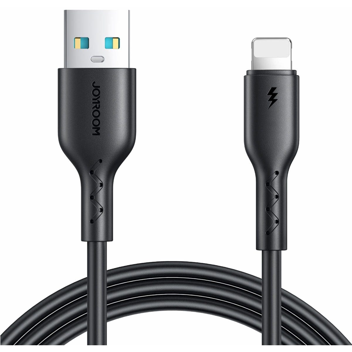Joyroom SA26 Cable A to L 1m - Black