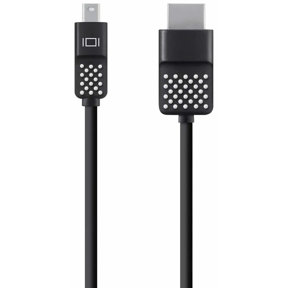 Belkin F2CD080BT06 Mini Display Port To Hdmi Cable 1.8M Blac