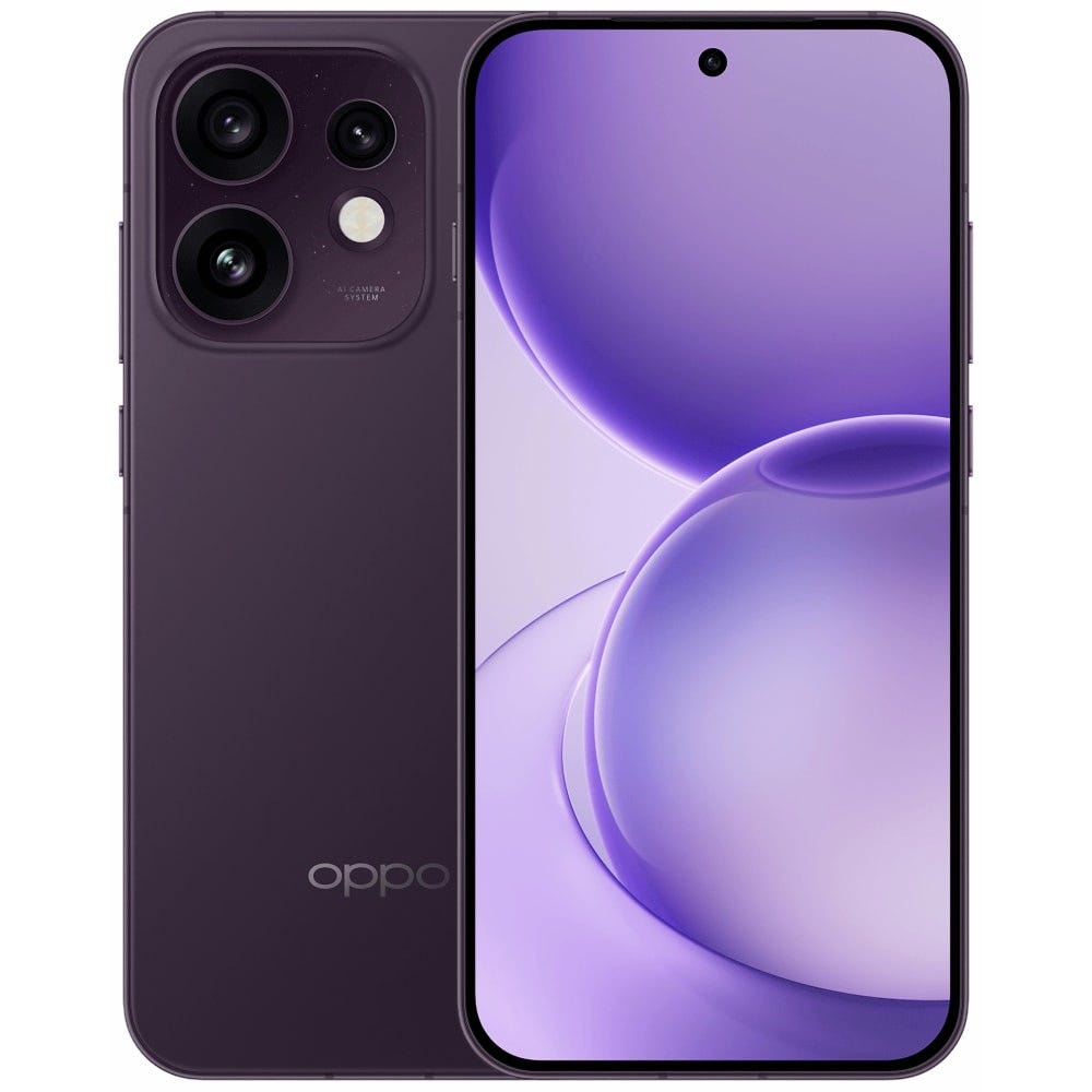 Oppo Reno 16 5G (12+256G) - Twilight Violet
