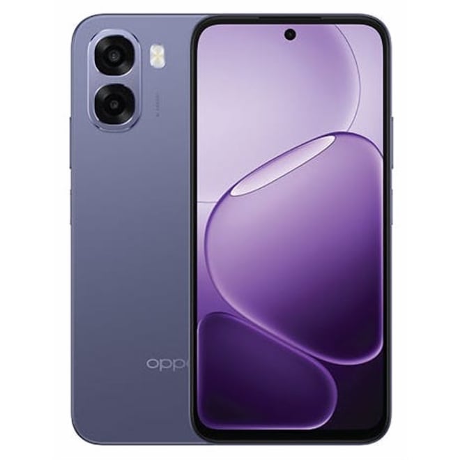 Oppo A6X (4+64G)- Purple